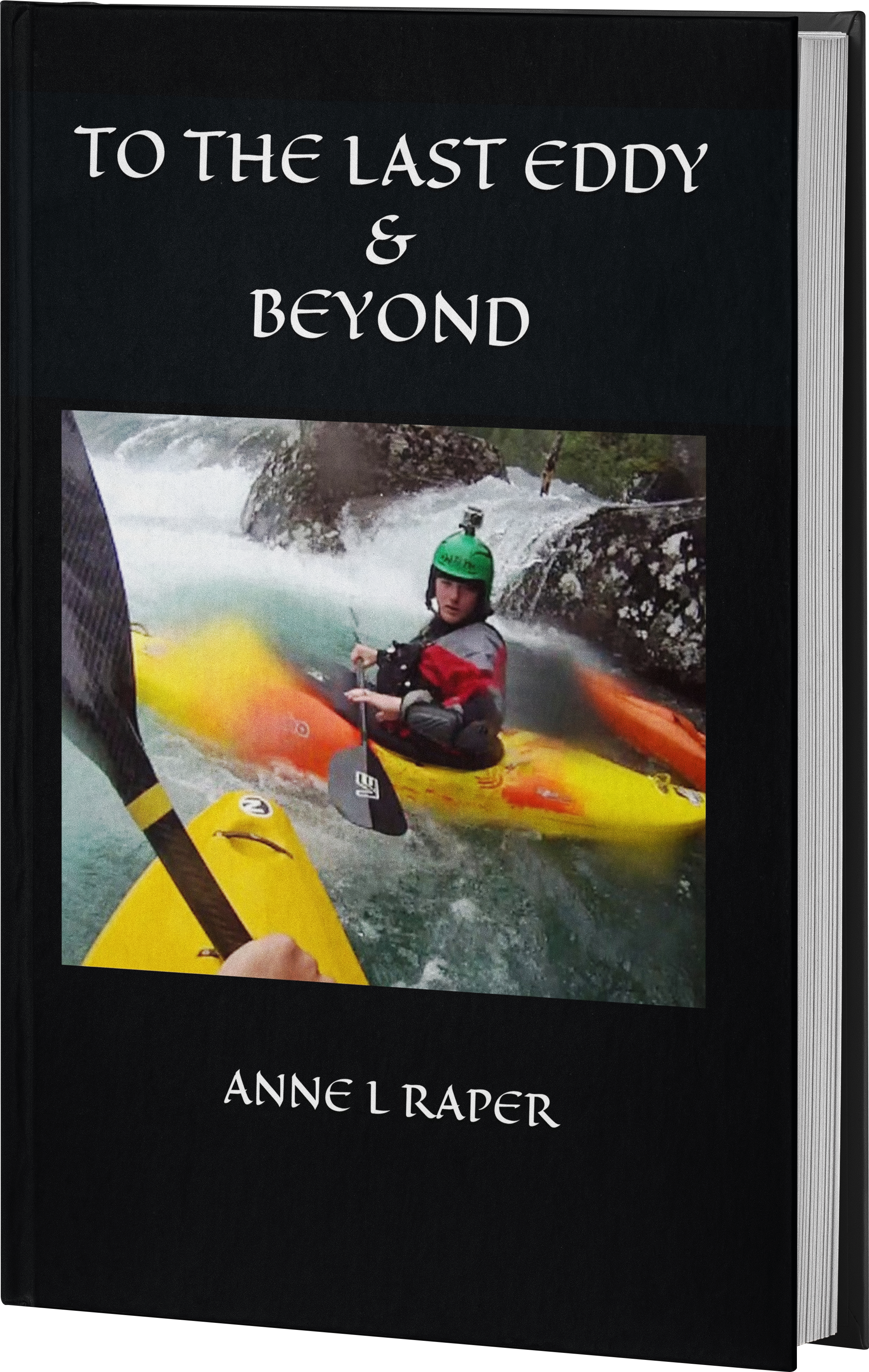 To The Last Eddy & Beyond 